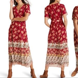 MWT Madewell dress